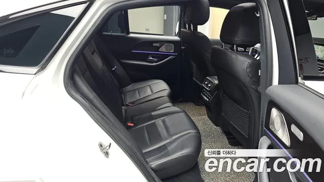 Mercedes-Benz GLE-Class W167 id 2654173 из Кореи 12