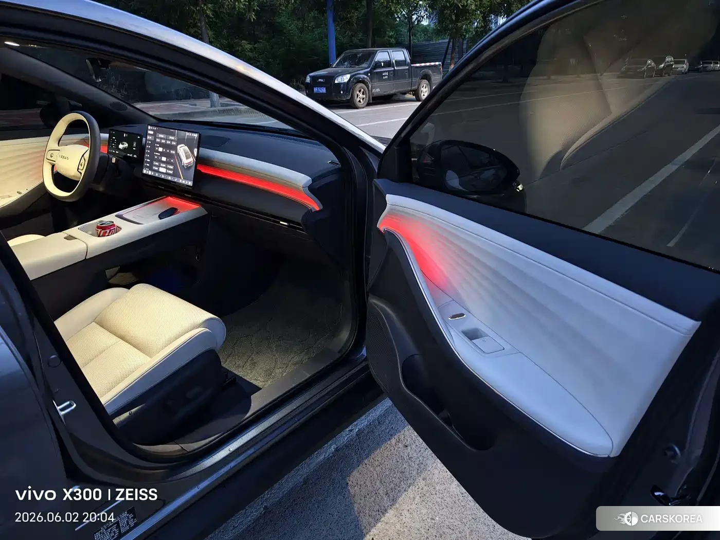Nissan N6 2026 Silver/gray из Китая, фото 6