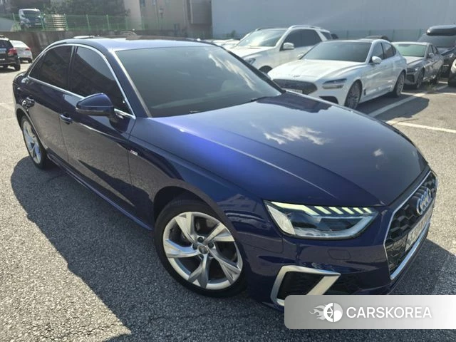 Audi A4 (B9) id 4775772 из Кореи 12