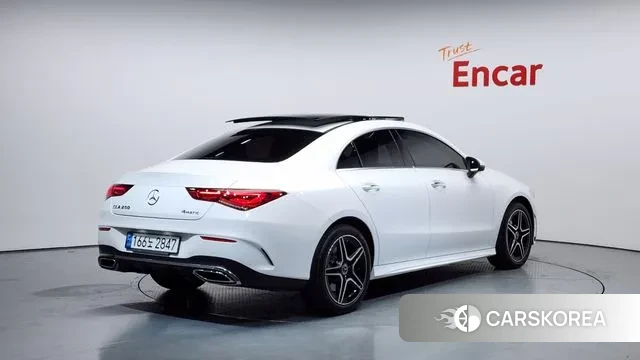 Mercedes-Benz CLA-Class C118 id 3639374 из Кореи 12