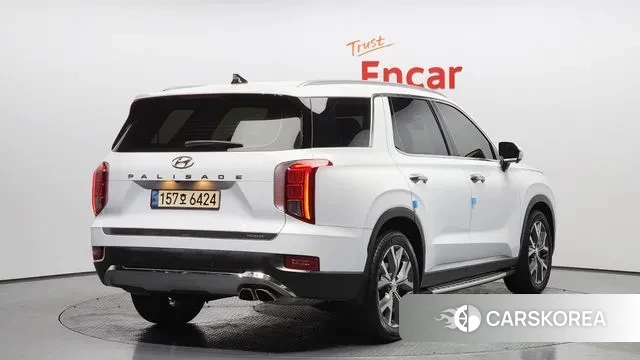 Hyundai Palisade id 3659998 из Кореи 12