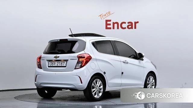 Chevrolet (GM Daewoo) The New Spark id 3905634 из Кореи 12