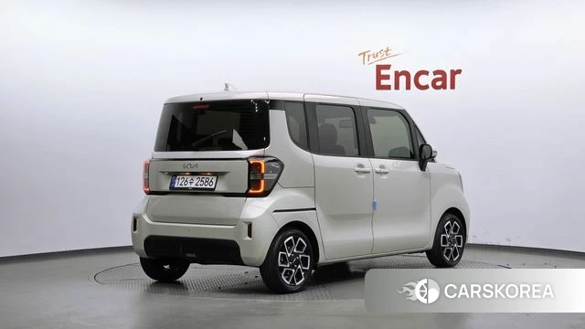 Kia The New Kia Ray id 4950701 из Кореи 12