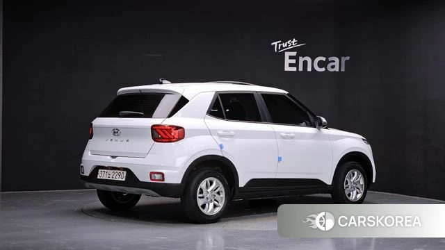 Hyundai Venue id 4880180 из Кореи 12