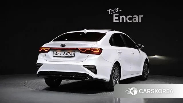 Kia Come New K3 id 3547634 из Кореи 12