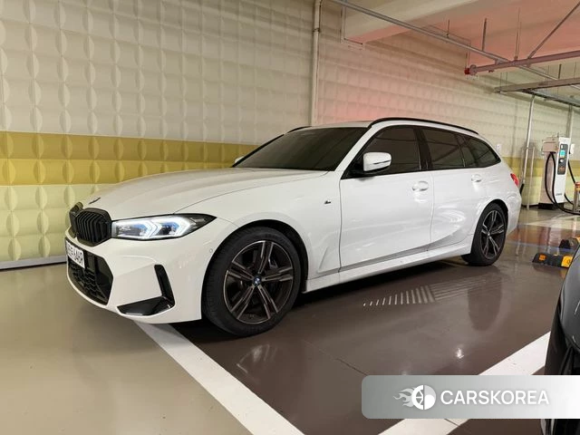 BMW 3 Series (G20) id 4505379 из Кореи 12