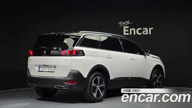 Peugeot 5008 second generation id 2694337 из Кореи 12