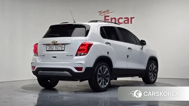 Chevrolet (GM Daewoo) The New Trax id 3737163 из Кореи 12