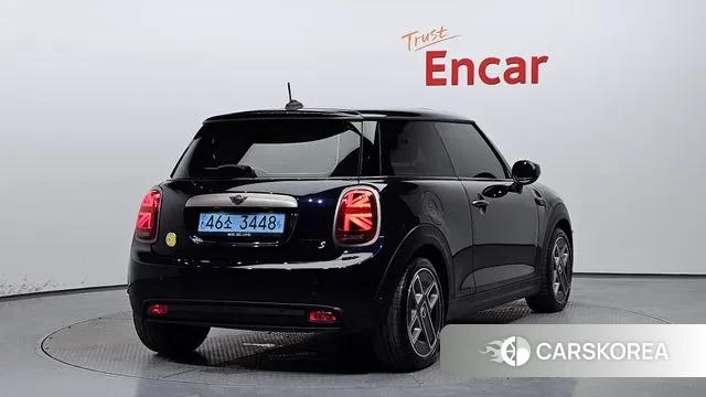 Mini Cooper Electric id 3053074 из Кореи 12