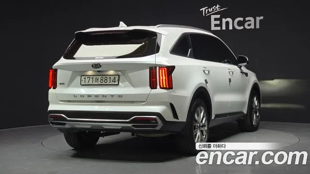 Kia Sorento 4th Generation id 2683655 из Кореи 12