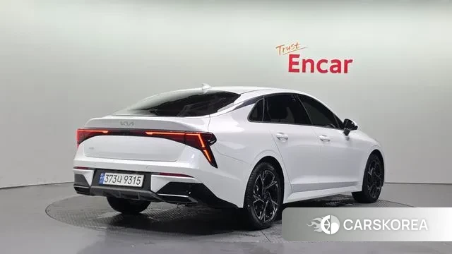 Kia The New K5 3rd generation id 3644641 из Кореи 12