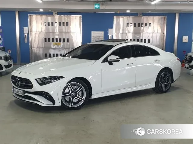 Mercedes-Benz CLS-Class C257 id 3634406 из Кореи 12