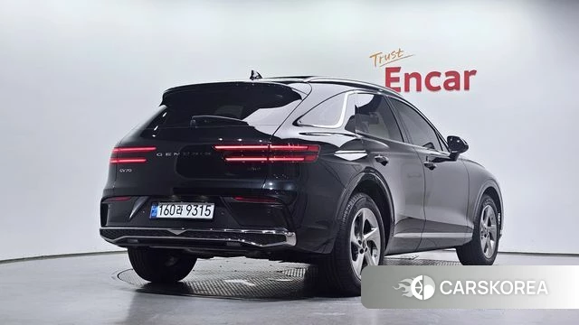 Genesis GV70 id 4681707 из Кореи 12