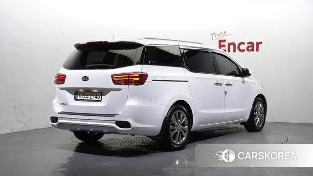 Kia The New Carnival id 4362753 из Кореи 12
