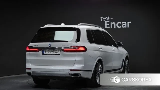 BMW X7 (G07) id 3640214 из Кореи 12