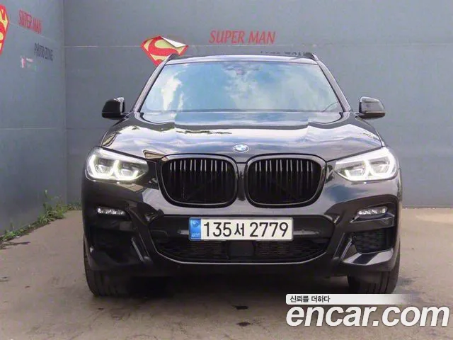 BMW X3 (G01) id 2843990 из Кореи 11