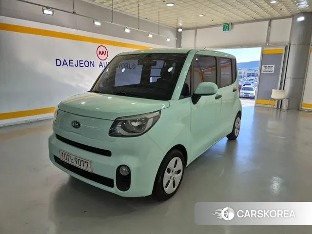 Kia The New Ray id 3390932 из Кореи 11