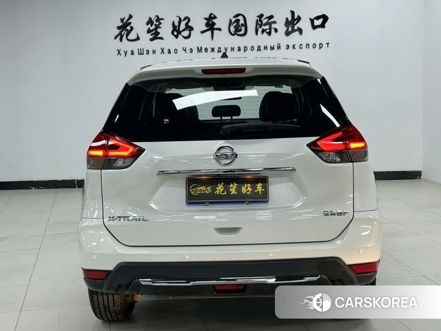 Nissan Qijun id 4207542 из Китая 12