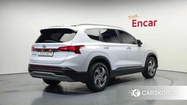 Hyundai The New Santa Fe id 3904259 из Кореи 12