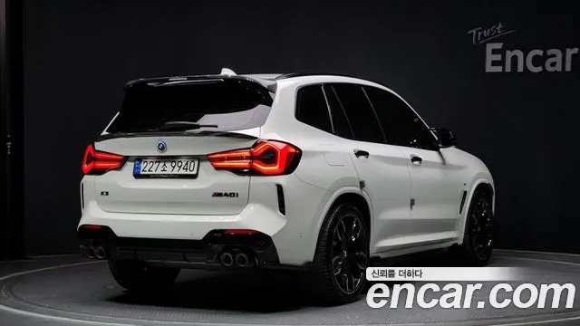 BMW X3 (G01) id 2671288 из Кореи 12