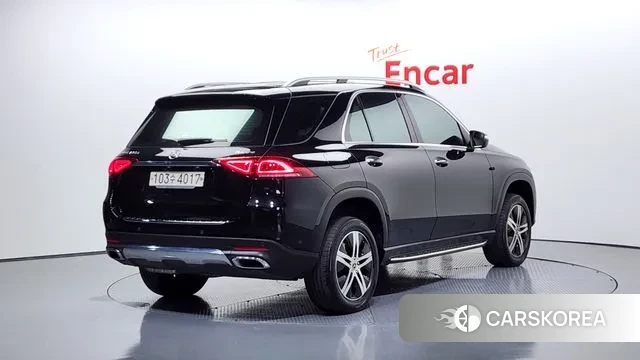 Mercedes-Benz GLE-Class W167 id 3391109 из Кореи 12