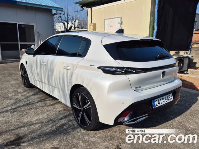 Peugeot 308 Third generation id 2692489 из Кореи 10