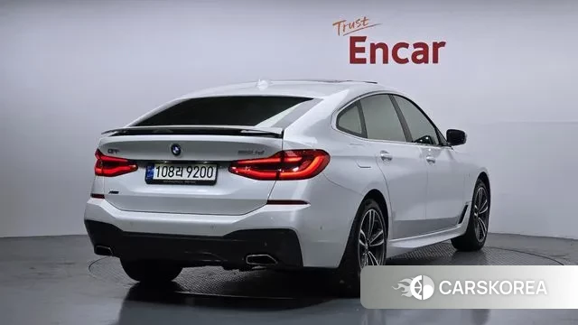 BMW 6 Series GT (G32) id 3523909 из Кореи 12