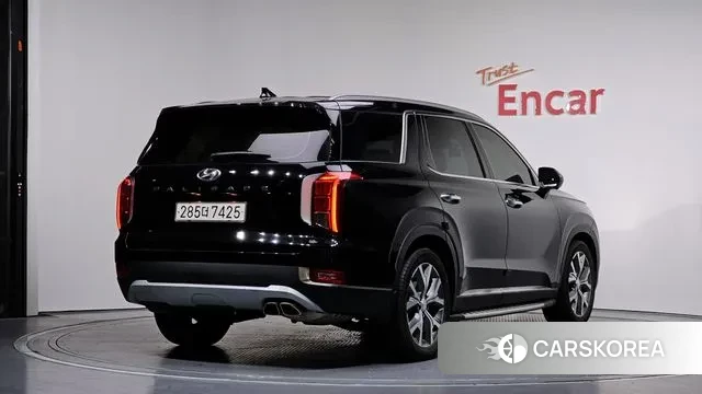Hyundai Palisade id 3587168 из Кореи 12