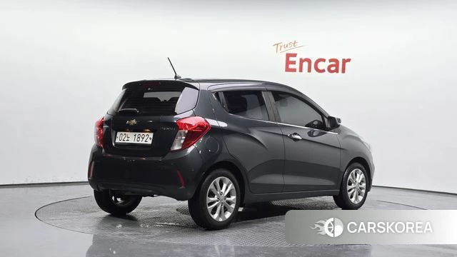 Chevrolet (GM Daewoo) The New Spark id 3894017 из Кореи 12