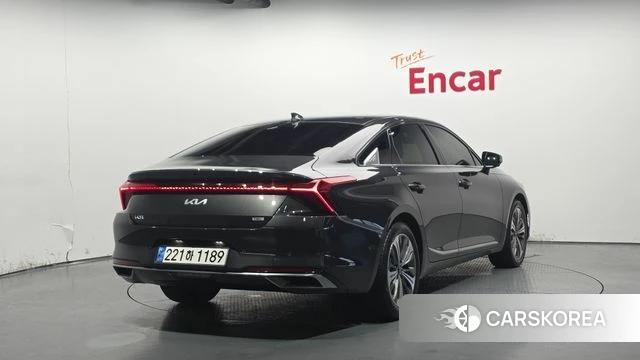 Kia K8 Hybrid id 4322667 из Кореи 12