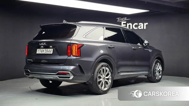 Kia Sorento 4th Generation id 4506379 из Кореи 12