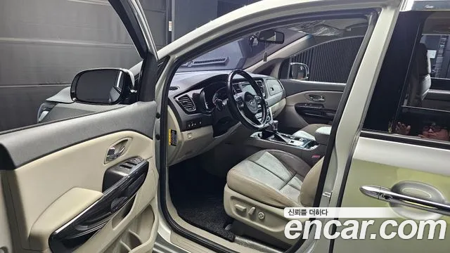 Kia The New Carnival id 2758849 из Кореи 12