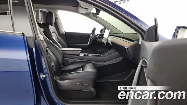 Tesla Model Y id 2683495 из Кореи 12