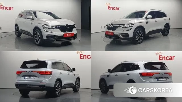 Renault Korea (Samsung) The New QM6 id 3620729 из Кореи 12