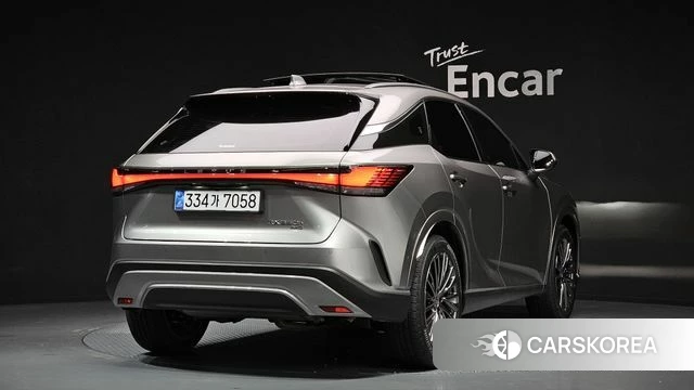 Lexus RX350h 5th generation id 3909232 из Кореи 12