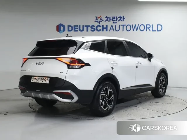 Kia Sportage 5th Generation id 3471984 из Кореи 12