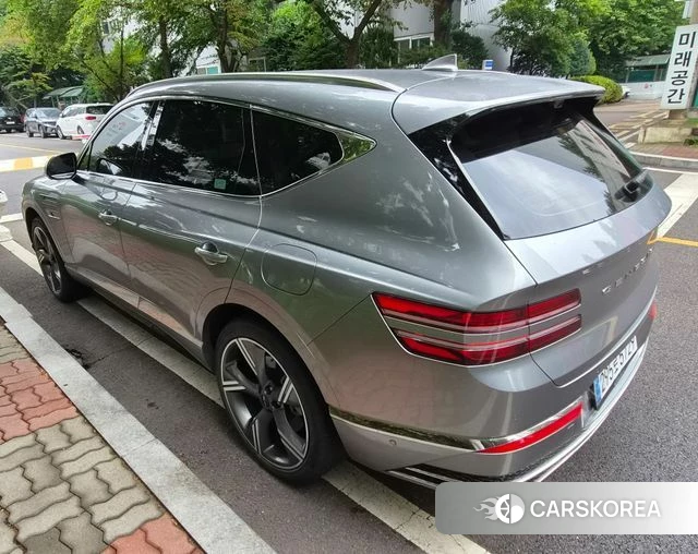 Genesis GV80 id 4584638 из Кореи 8
