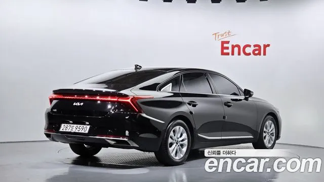 Kia K8 id 2823404 из Кореи 12