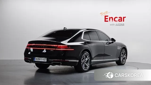 Genesis G90 (RS4) id 3659735 из Кореи 12