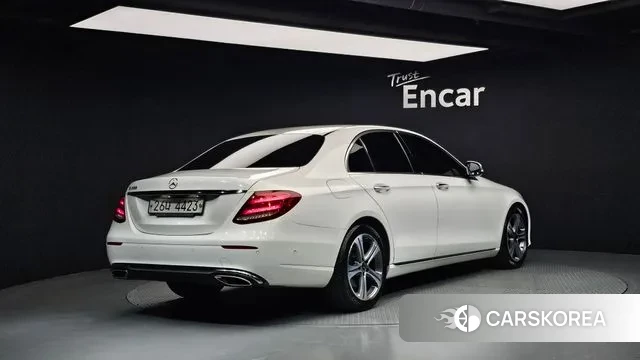 Mercedes-Benz E-Class W213 id 3439821 из Кореи 12