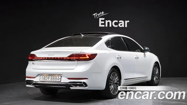 Kia K7 Premier id 2655760 из Кореи 12