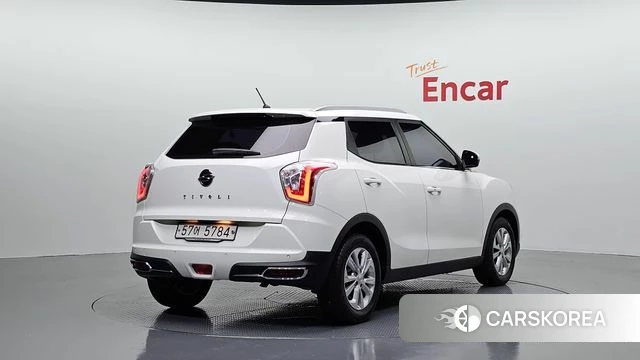 Ssangyong Tivoli Armor id 4530817 из Кореи 12