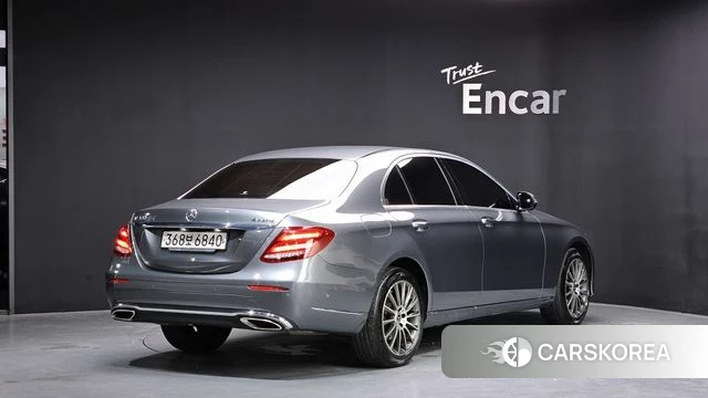 Mercedes-Benz E-Class W213 id 4384185 из Кореи 12