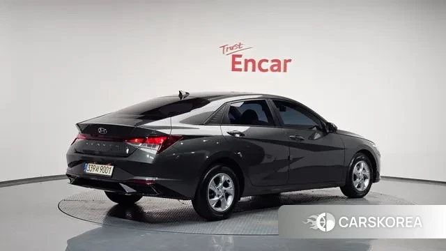 Hyundai Avante (CN7) id 3438643 из Кореи 12