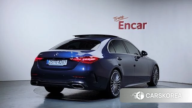 Mercedes-Benz C-Class W206 id 4266323 из Кореи 12