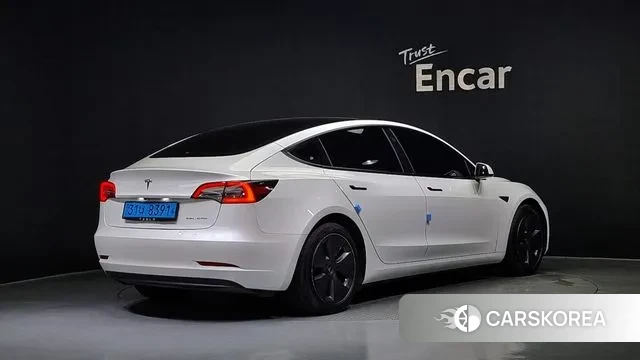 Tesla Model 3 id 3043584 из Кореи 12