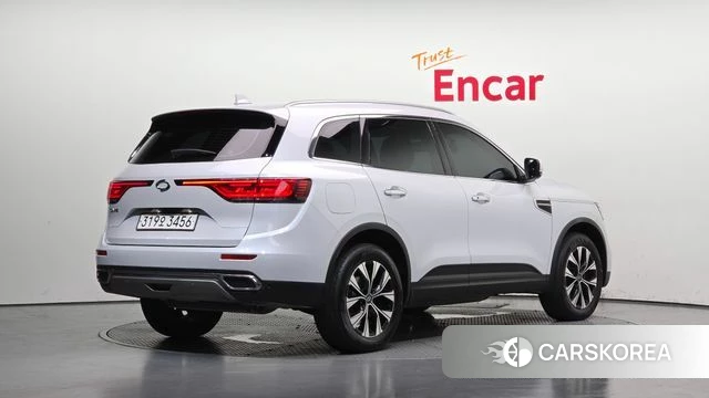 Renault Korea (Samsung) The New QM6 id 4716074 из Кореи 12