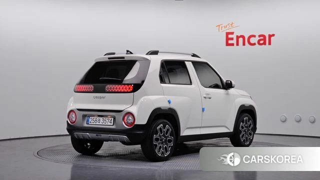 Hyundai Casper id 4612581 из Кореи 12