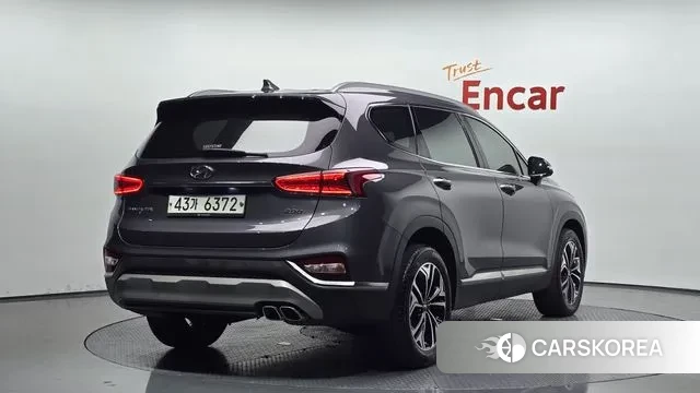 Hyundai Santa Fe TM id 3229251 из Кореи 12