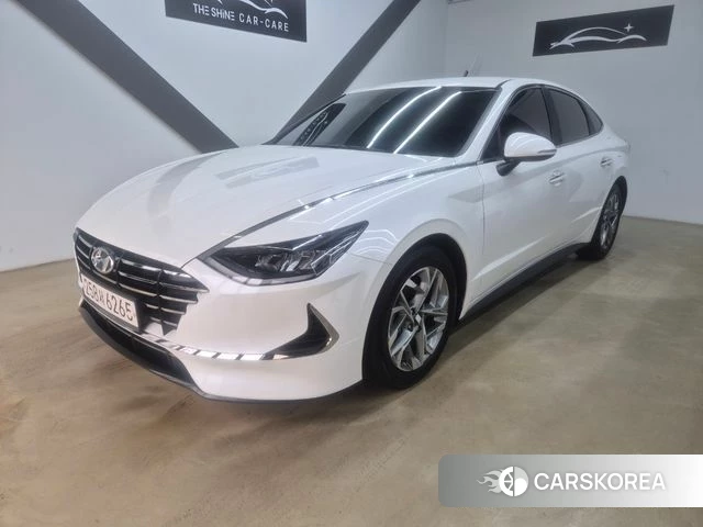 Hyundai Sonata (DN8) id 3866926 из Кореи 8